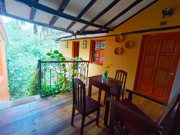Wayras Hostal image 22